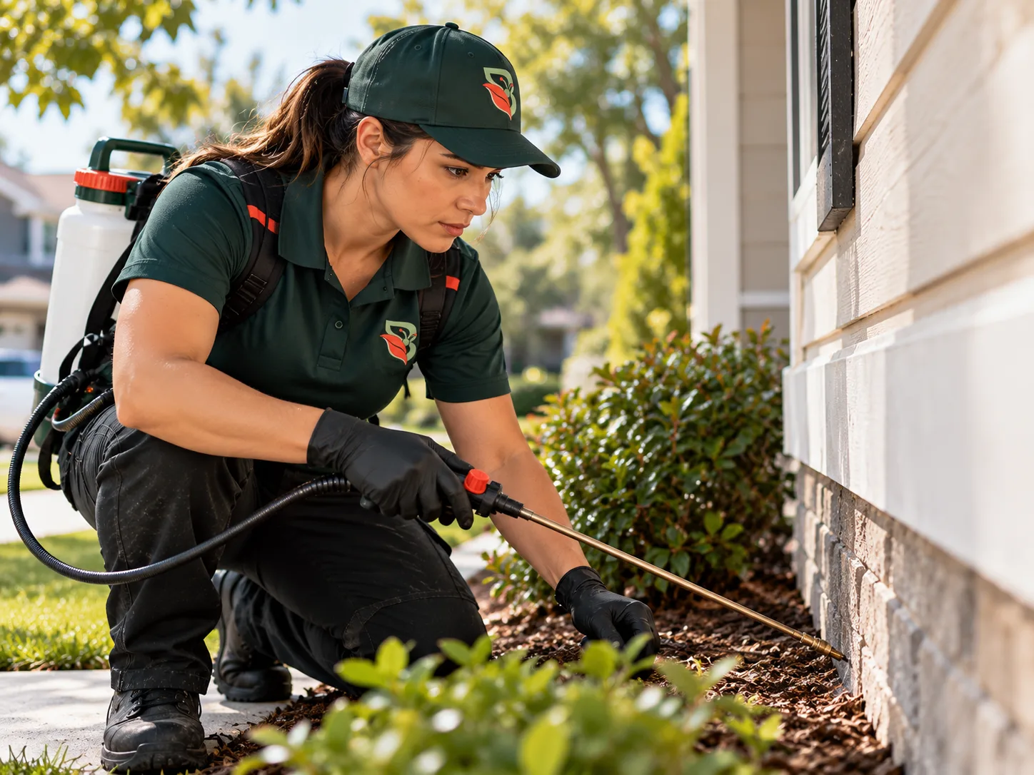 Pest Control company in Talisheek, LA