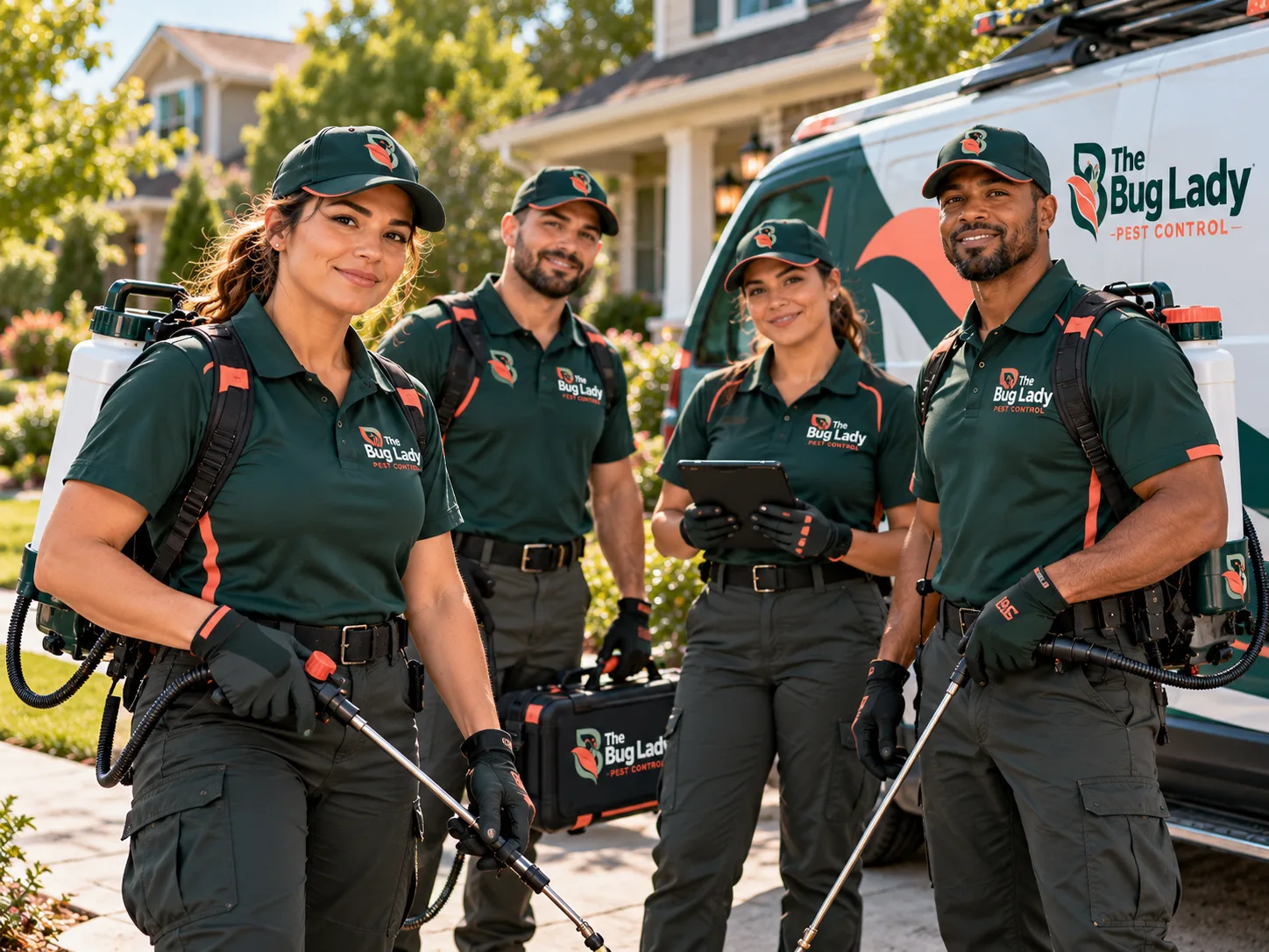 Pest Control in Talisheek, LA near me