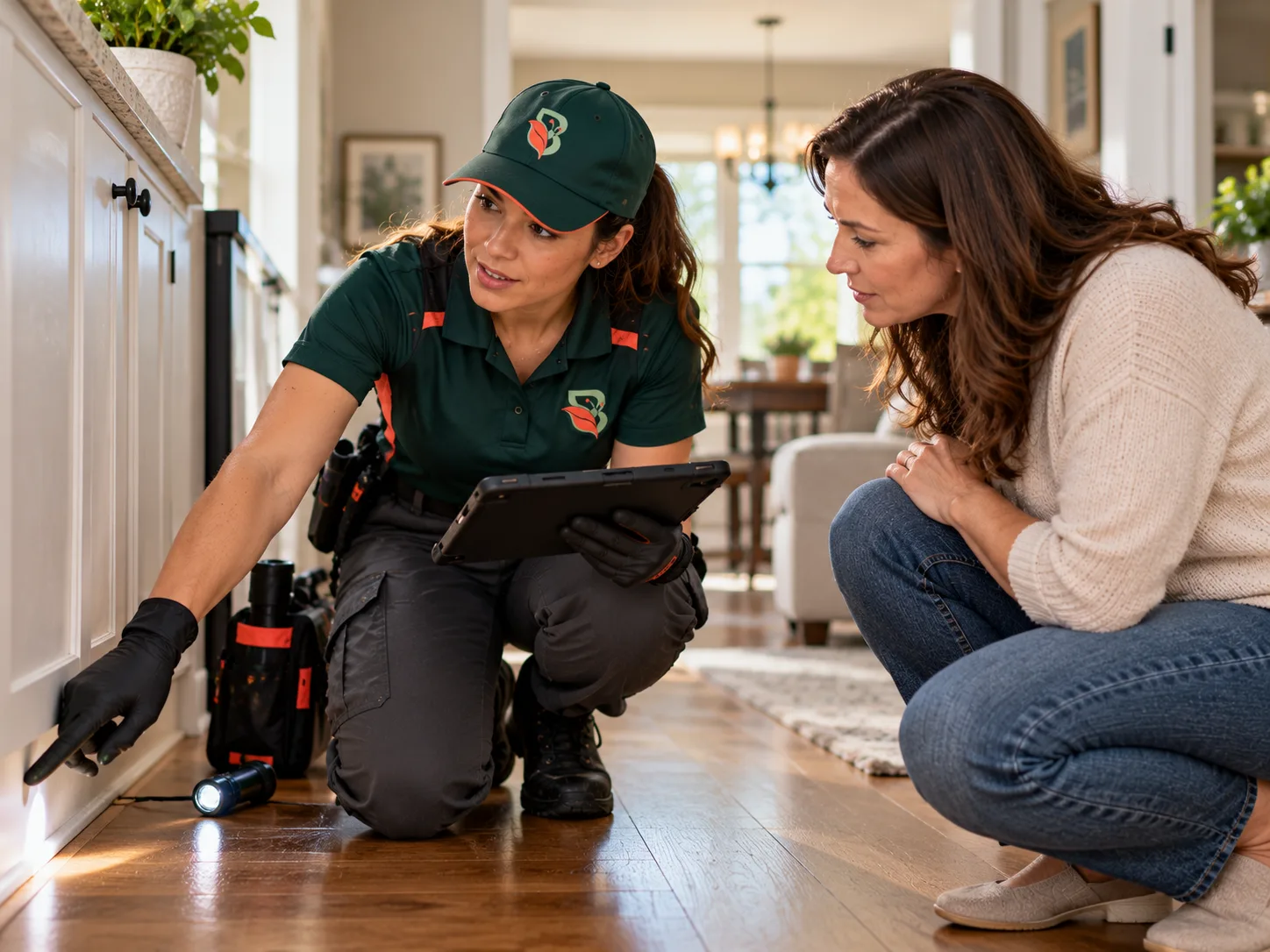 Pest Control Talisheek, LA FAQs